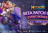 MAY 30 — JUNE 5: ALL YOU NEED TO KNOW ABOUT 2ND P2E EVENT