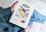 The Ultimate Aviation-Themed Word Search Puzzle for Aviation Enthusiasts