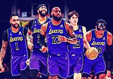 Lakers Contenders or Pretenders? Next 7 Games Will Decide Answer