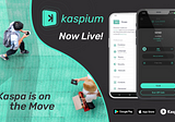 Kaspium v1.0.1 Release