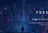 Phoenix Global Layer 1 Mainnet Launch