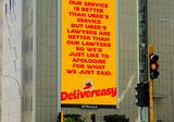 Delivereasy | (no tagline)