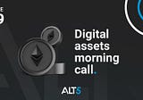 Digital Assets Morning Call: June 29, 2022 ☕ 📰