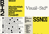 Typography Inspiration — November 2022