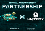 AOT & UnitBox — A Win-Win Partnership to Champion All P2E Stakeholders