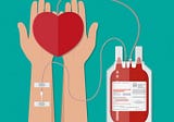 How Ukraine is changing the blood donation system and attracting investors