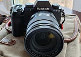 My First Impression of the Fuji X-S10 Was All Wrong