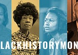 Celebrating Black History Month 2019: Some Civil Rights Leaders Who Inspire Us at Working IDEAL