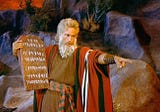 The Ten Commandments of Tech Culture