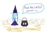 Witchy Announces the Winner of February’s Contest!