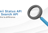 Termii Status API and Search API —  Know the difference