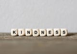 Five Acts Of Kindness