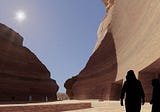Jean Nouvel reveals cave hotel in Saudi Arabia’s AlUla desert