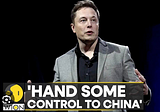 Musk, China, Taiwan and the Limits of Competence