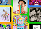 Celebrating Valentine’s in the Metaverse with a Curated Drop Centered Around Love 🌈