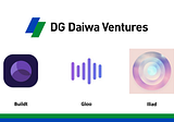 DG Daiwa Ventures Announces Investment in 3 Y Combinator Generative AI Startups