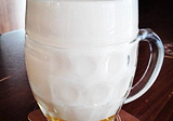 The Foamy Beer