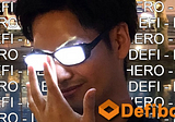 The DeFi Hero - Defibox EOSIO EOS