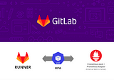 How to scale Gitlab Runners into Kubernetes using HPA based on external metrics throughout…