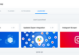Launching Apify roadmap — new features and actors based on your feedback
