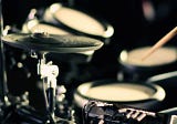 How to easily connect E-drums to group-chatting platforms.