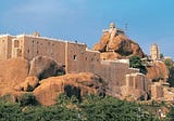 History of Rockfort Temple Trichy