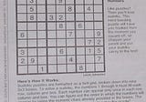 Dear NY FBI, There are 0 consequences for not solving Sudoku VS Dear NY FBI, There are consequences…