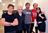 I Helped My Best Friend Meet Duran Duran