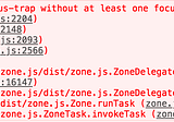 ERROR: Component xyz is not part of any NgModule or the module has not been imported into your module. | by Jerry Chang | Medium ERROR: Component xyz is not part of any NgModule or the module has not been imported into your module. | by Jerry Chang | Medium