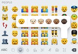Why I stopped using the yellow- and the two palest-shade emojis, and why you should too.