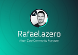 Inside Aleph Zero #2 — Rafael.azero