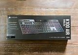 Corsair K100 AIR Wireless Mechanical Gaming Keyboard REVIEW — MacSources
