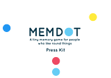 Memdot for iOS & Android
