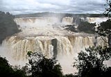 Cataratas de Iguazú