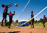 Tanganyika: un espace de jeux pour oublier la violence