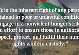 As World Leaders Keep Silent, the Head of the UN Must Speak Out for the Human Rights of…