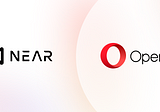 Opera to add NEAR Protocol to its Built-in Browser Crypto Wallet