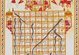 The Game of Karma (Fate) and Kama (Desire): A Brief History of Snakes & Ladders Board Game