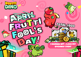 Happy Frutti Fool’s Day + Giveaway Event