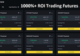 The Perfect Crypto Bear Market Solution Is Binance Smart Trading — Get 100%+ ROI With Tested Bots