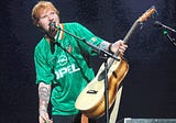 What Ed Sheeran’s New Album Tells Us About Irishness