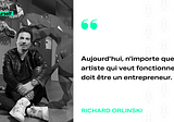 #156 Richard Orlinski — Sculpter sa vie comme une oeuvre d’art