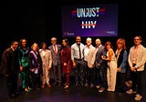 The Elizabeth Taylor AIDS Foundation Holds Their First-Ever Theatrical Production Of ‘Unjust’
