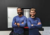 Meet Mentor/Mentee Duo — Damien and Simon