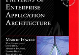 Just read ‘Patterns of Enterprise Application Architecture’ .