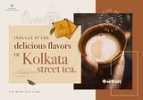Is Kolkata street tea the best in India?
