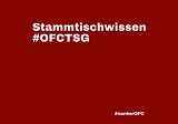 Stammtischwissen I Kickers Offenbach vs TSG 1899 Hoffenheim U23 I Regionalliga Südwest 2017/18 I 20.