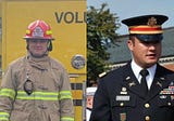 Volunteer Fire and Rescue Voices: Dave Bryant
