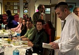 A Striving Jewish Family