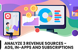 How to Analyze 3 Sources of Revenue